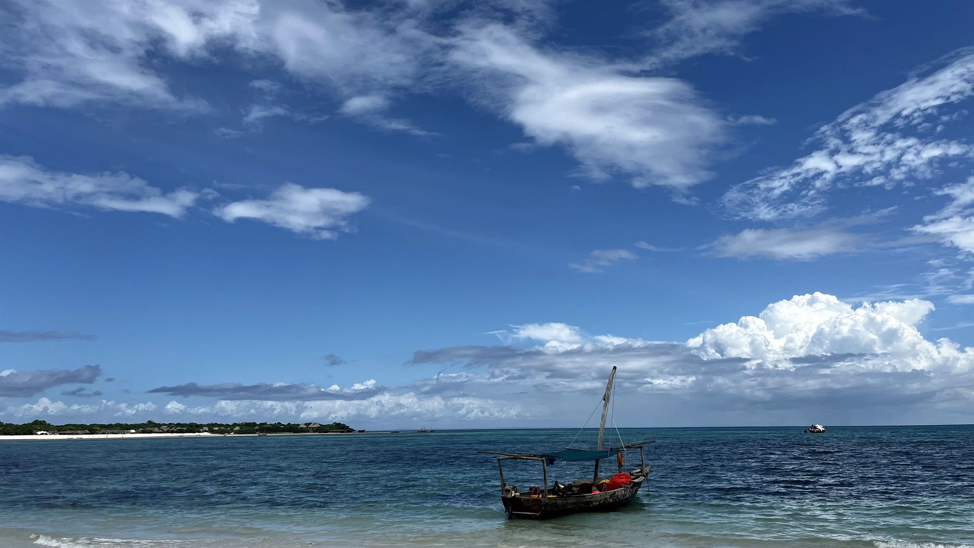 🇹🇿  Second month in Zanzibar