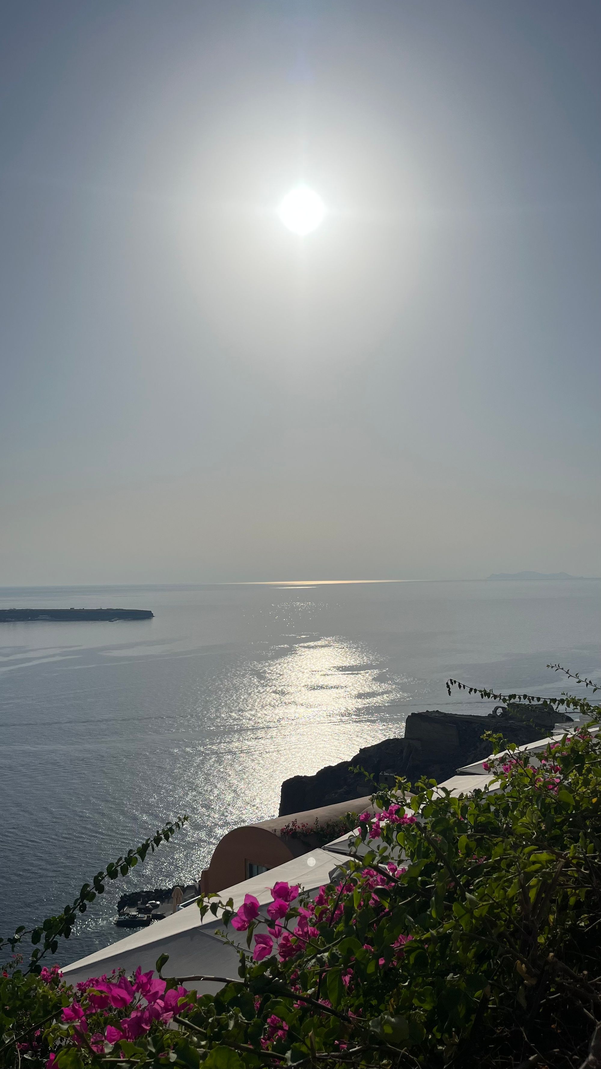 Our Anniversary Getaway to Breathtaking Santorini