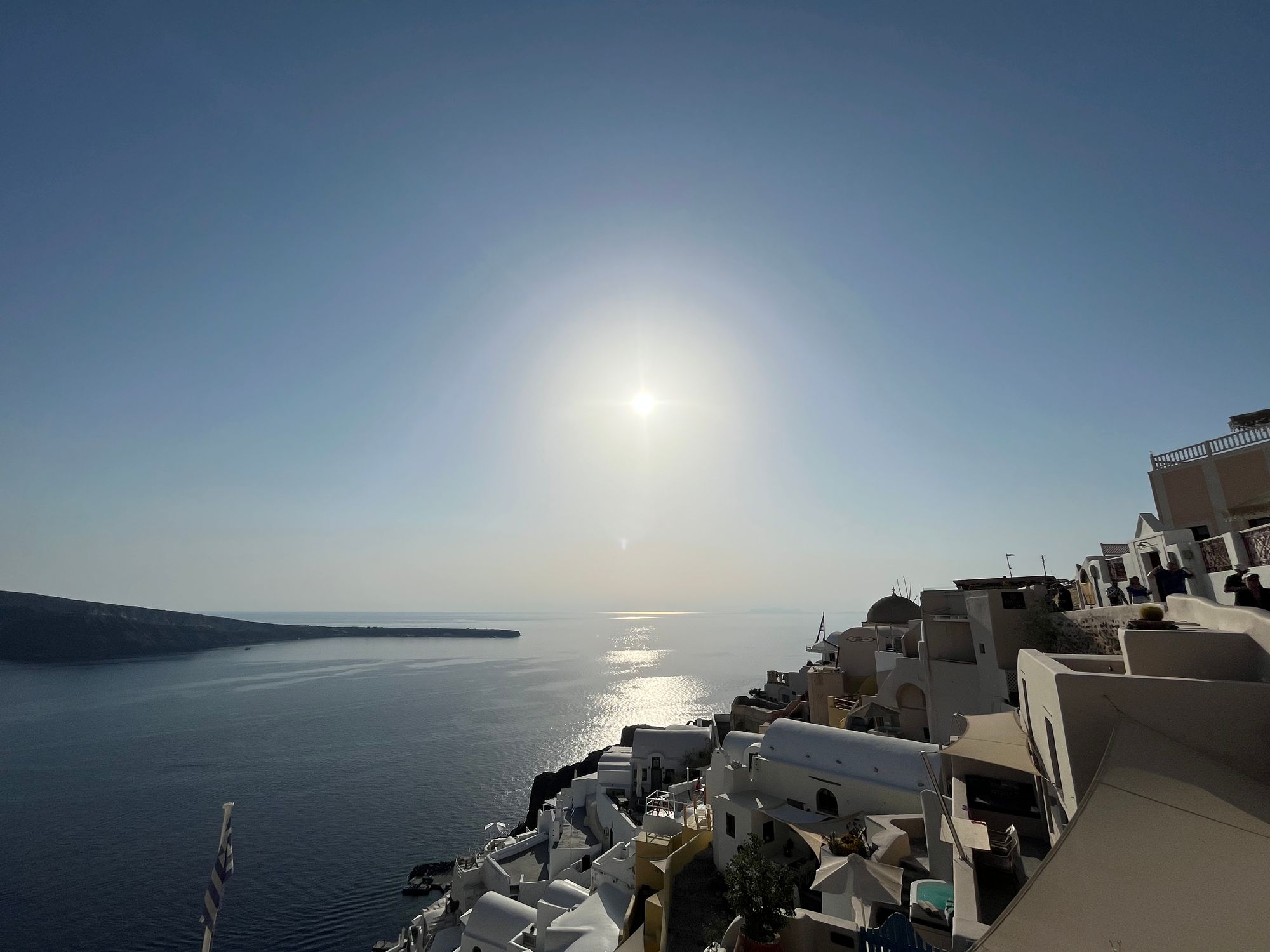 Our Anniversary Getaway to Breathtaking Santorini